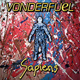 High resolution album artwork to download, Vonderfuel 'Sapiens' 